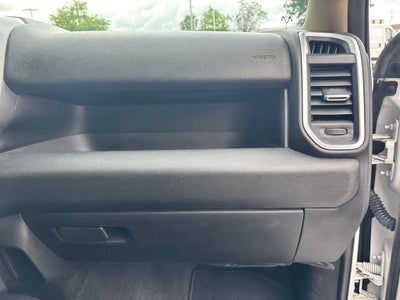 2019 RAM 2500 Big Horn Crew Cab 4x4 8' Box