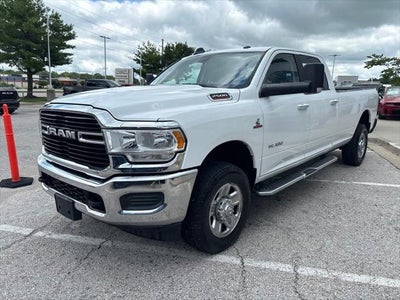 2019 RAM 2500 Big Horn Crew Cab 4x4 8' Box