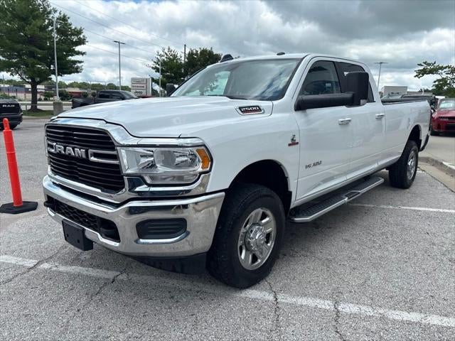 2019 RAM 2500 Big Horn Crew Cab 4x4 8' Box