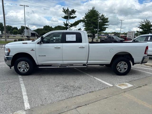 2019 RAM 2500 Big Horn Crew Cab 4x4 8' Box