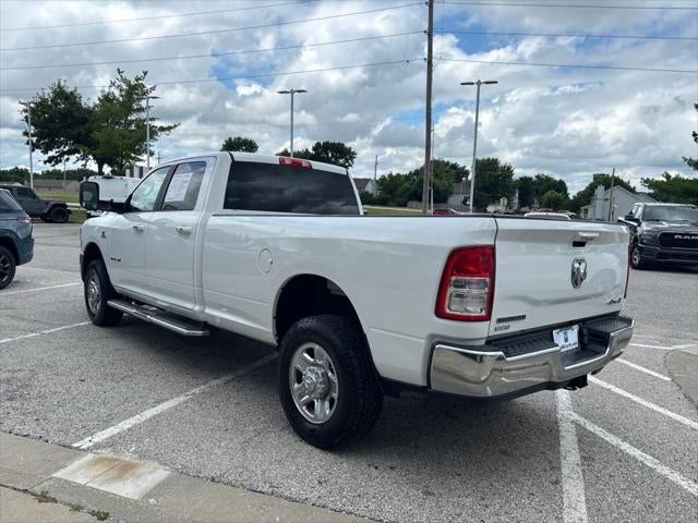 2019 RAM 2500 Big Horn Crew Cab 4x4 8' Box