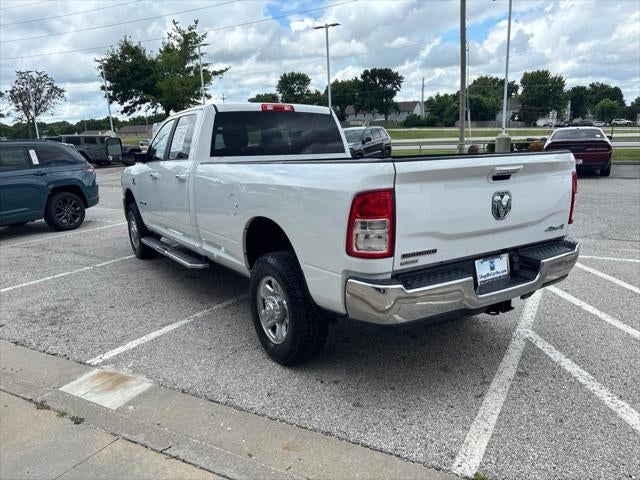 2019 RAM 2500 Big Horn Crew Cab 4x4 8' Box