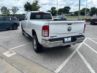 2019 RAM 2500 Big Horn Crew Cab 4x4 8' Box