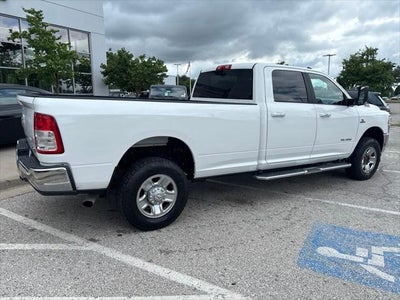 2019 RAM 2500 Big Horn Crew Cab 4x4 8' Box