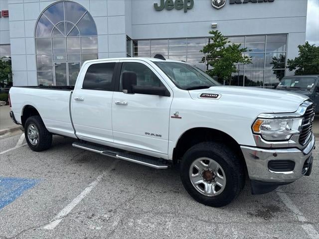 2019 RAM 2500 Big Horn Crew Cab 4x4 8' Box