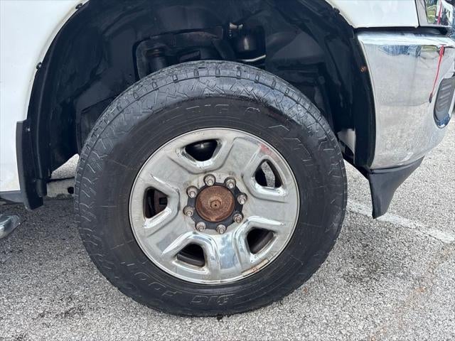 2019 RAM 2500 Big Horn Crew Cab 4x4 8' Box