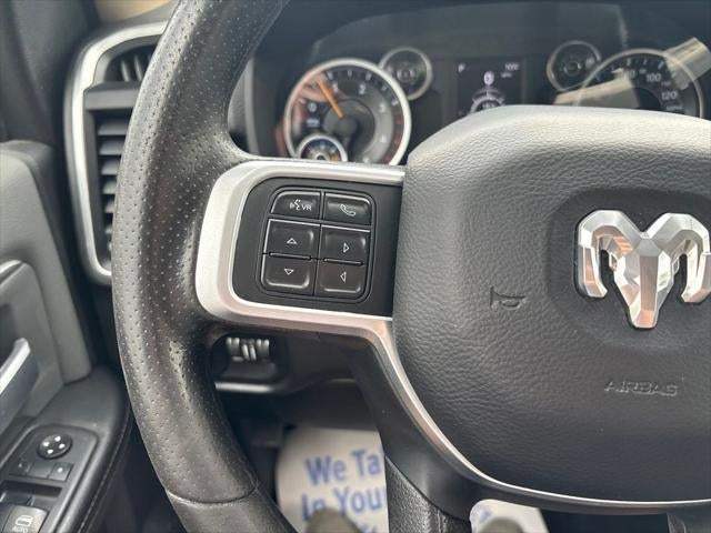 2019 RAM 2500 Big Horn Crew Cab 4x4 8' Box