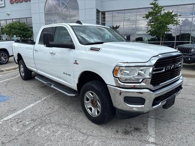 2019 RAM 2500 Big Horn Crew Cab 4x4 8' Box