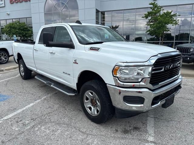2019 RAM 2500 Big Horn Crew Cab 4x4 8' Box