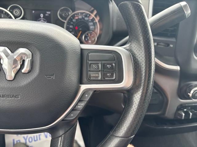 2019 RAM 2500 Big Horn Crew Cab 4x4 8' Box