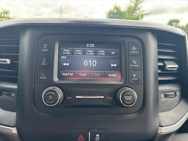 2019 RAM 2500 Big Horn Crew Cab 4x4 8' Box