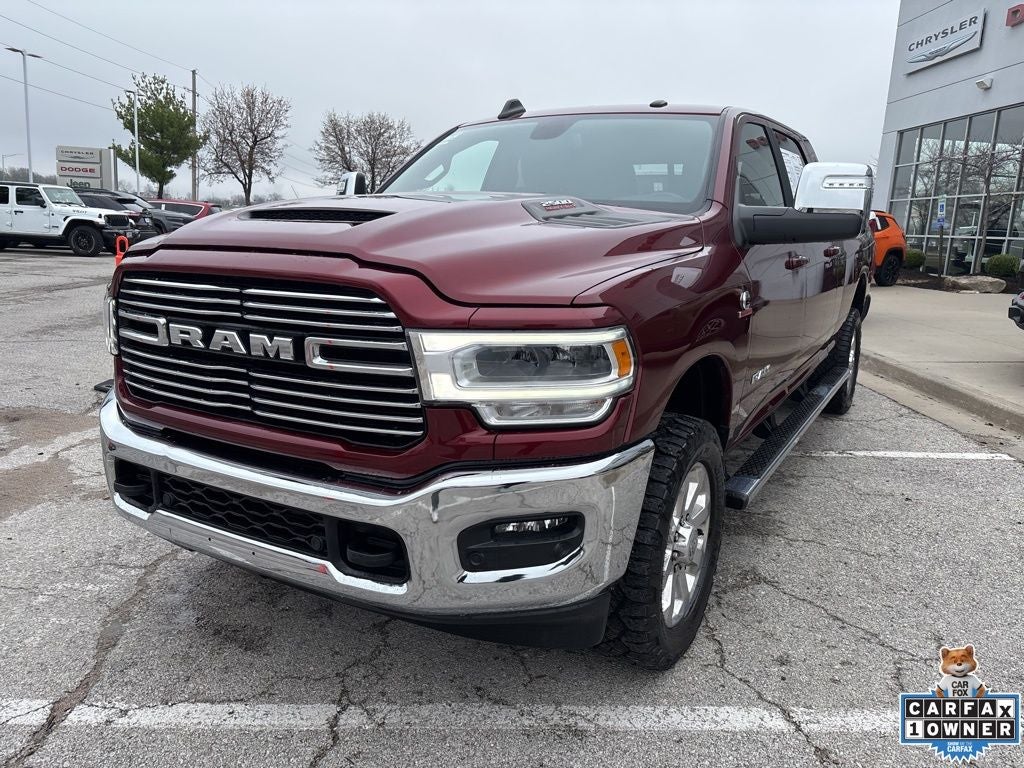 2024 RAM 2500 Laramie