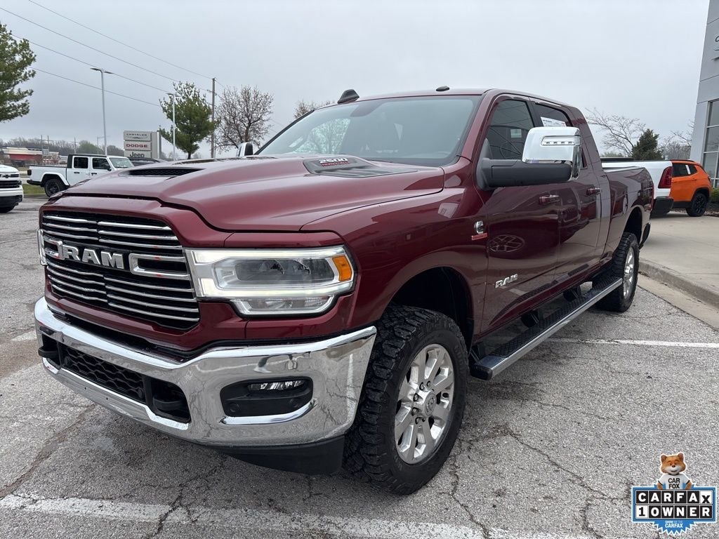 2024 RAM 2500 Laramie