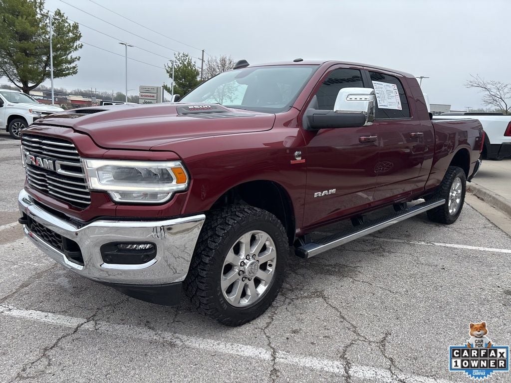 2024 RAM 2500 Laramie