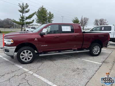 2024 RAM 2500 Laramie