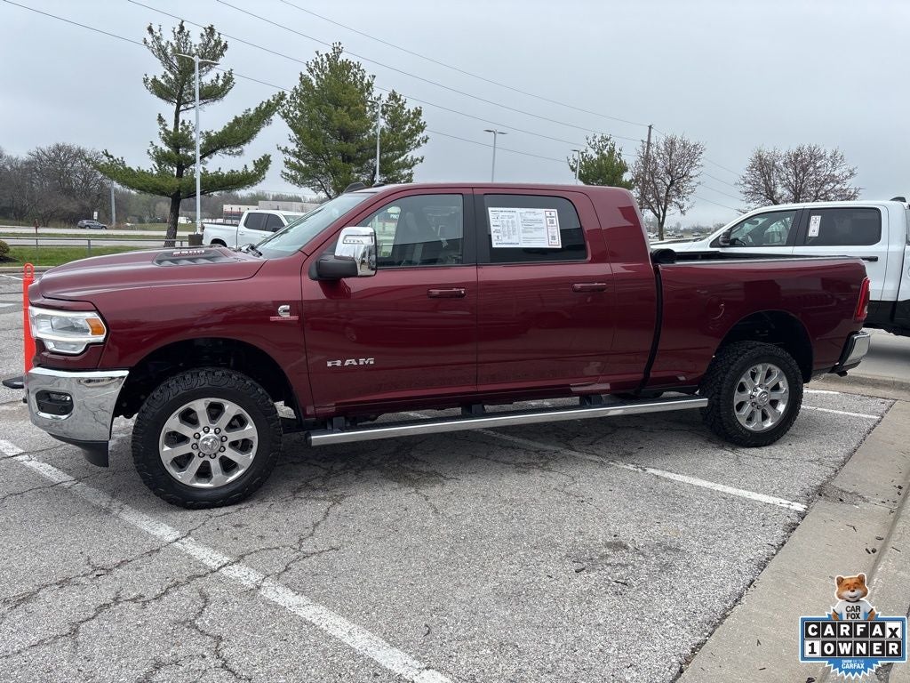 2024 RAM 2500 Laramie