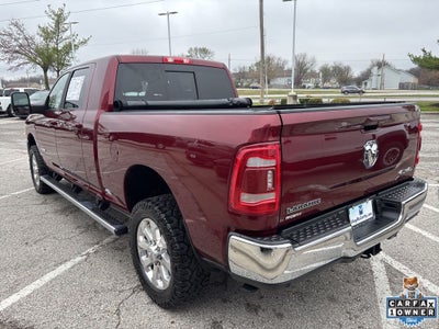 2024 RAM 2500 Laramie