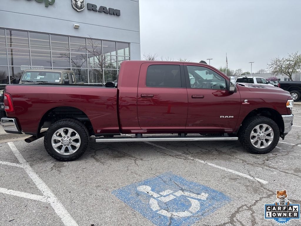 2024 RAM 2500 Laramie
