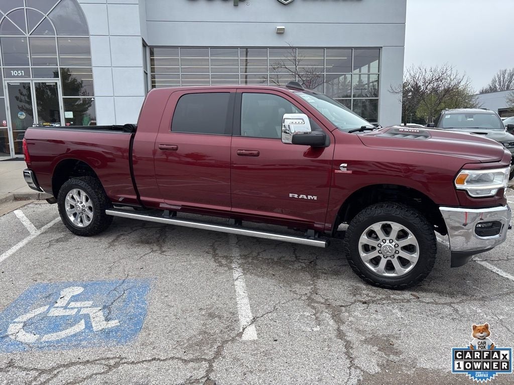 2024 RAM 2500 Laramie