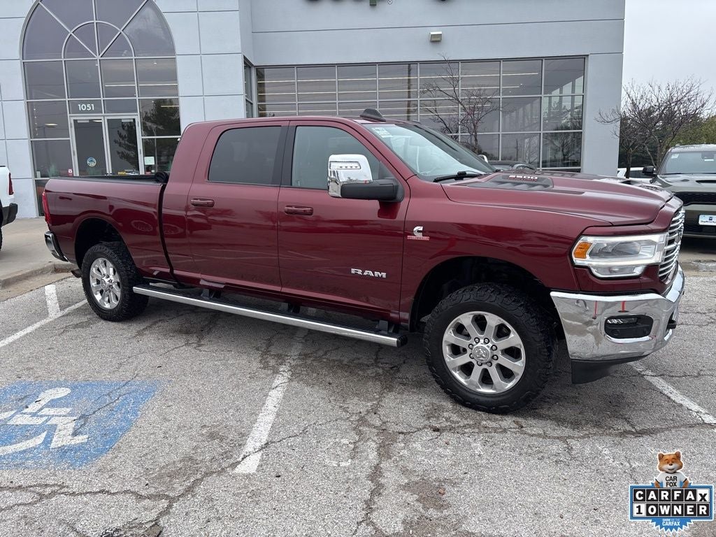 2024 RAM 2500 Laramie