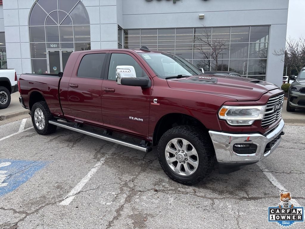 2024 RAM 2500 Laramie