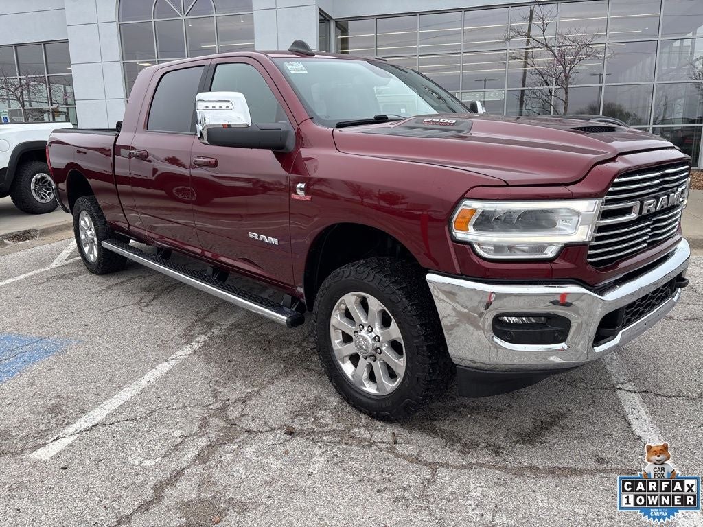 2024 RAM 2500 Laramie