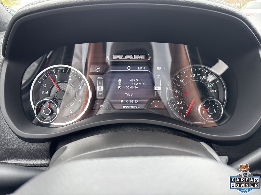 2024 RAM 2500 Laramie