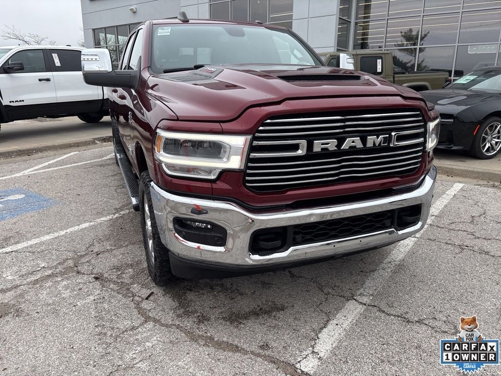 2024 RAM 2500 Laramie