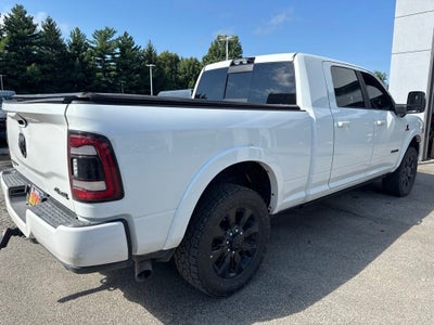 2024 RAM 2500 Limited Mega Cab 4x4 6'4' Box