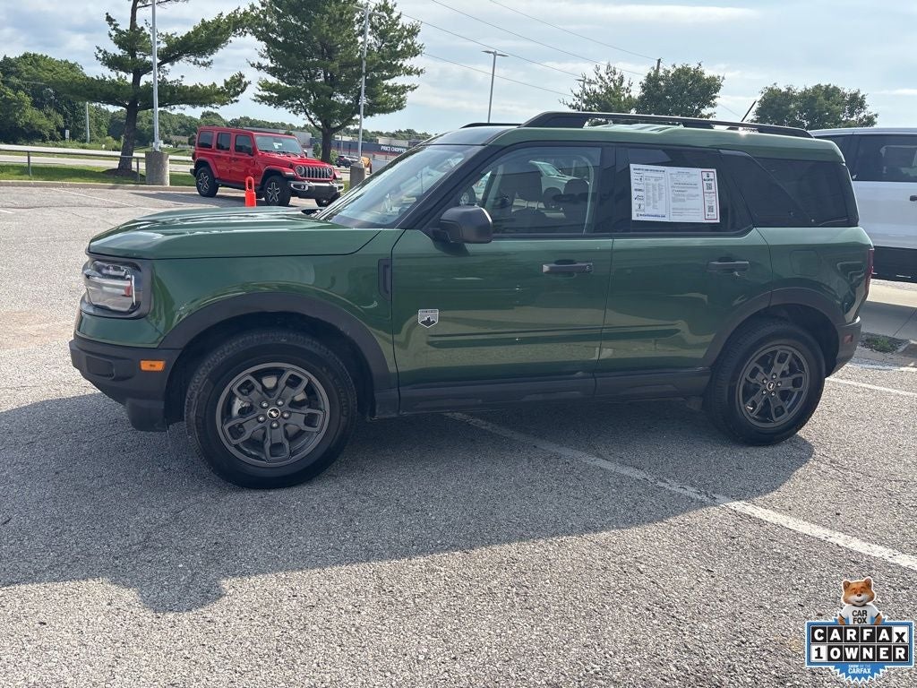 2023 Ford Bronco Sport Big Bend