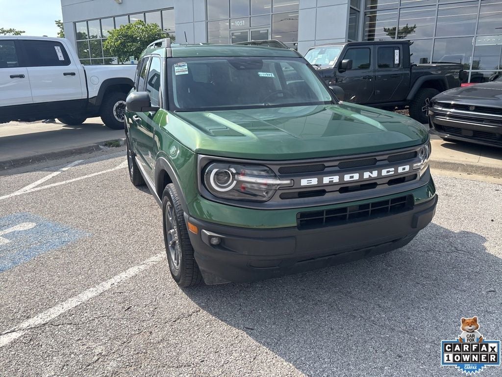 2023 Ford Bronco Sport Big Bend