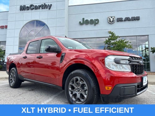 2024 Ford Maverick XLT