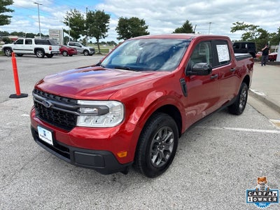 2024 Ford Maverick XLT