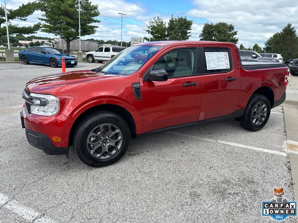 2024 Ford Maverick XLT