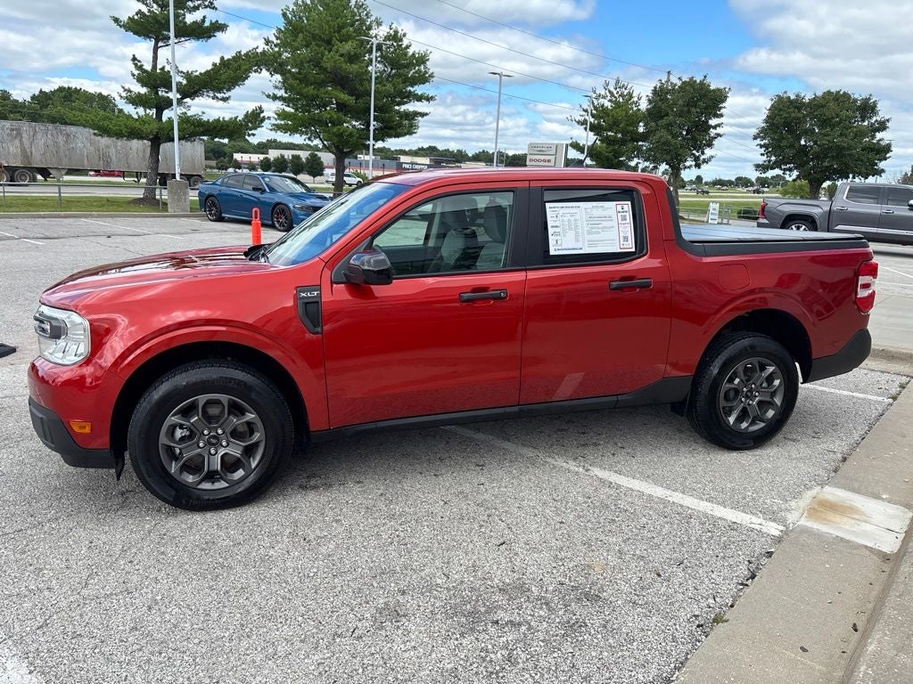 2024 Ford Maverick XLT