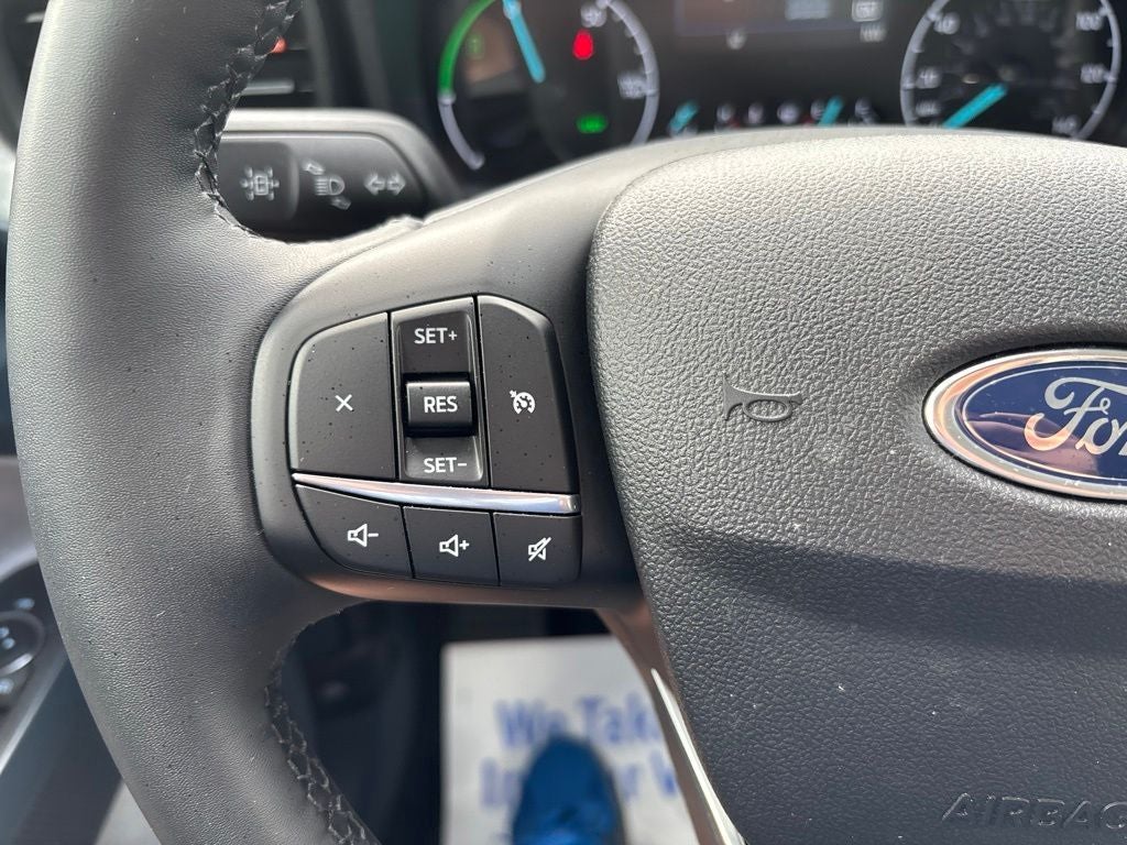 2024 Ford Maverick XLT