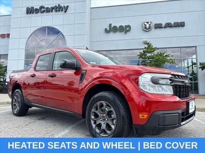 2024 Ford Maverick XLT