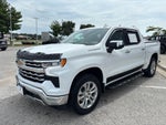 2024 Chevrolet Silverado 1500 4WD Crew Cab Short Bed LTZ
