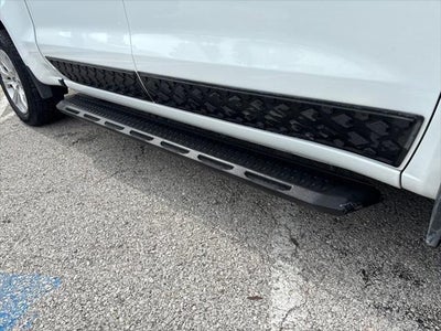 2024 Chevrolet Silverado 1500 4WD Crew Cab Short Bed LTZ