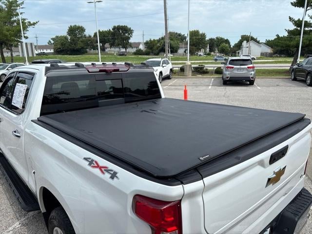 2024 Chevrolet Silverado 1500 4WD Crew Cab Short Bed LTZ