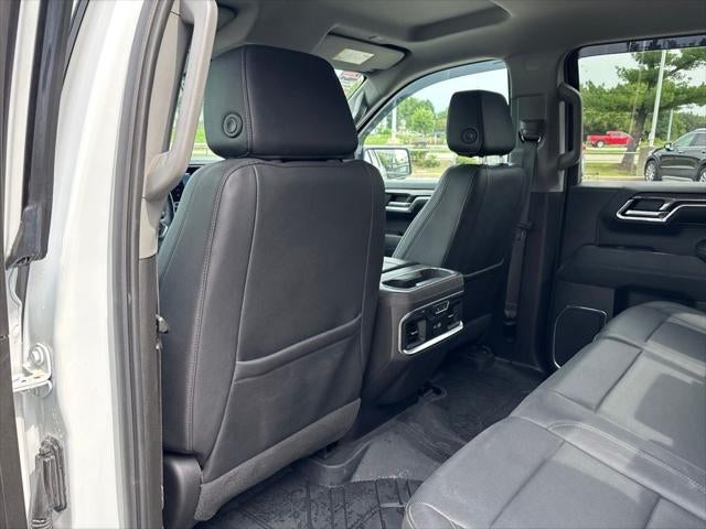 2024 Chevrolet Silverado 1500 4WD Crew Cab Short Bed LTZ