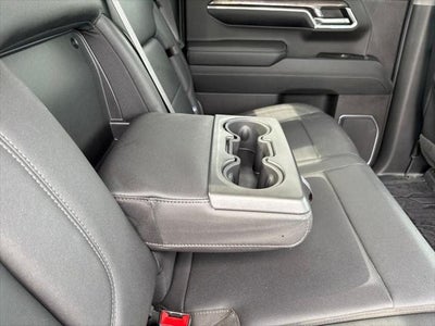 2024 Chevrolet Silverado 1500 4WD Crew Cab Short Bed LTZ