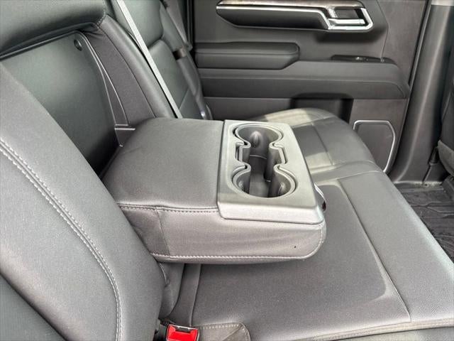 2024 Chevrolet Silverado 1500 4WD Crew Cab Short Bed LTZ