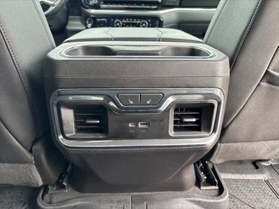2024 Chevrolet Silverado 1500 4WD Crew Cab Short Bed LTZ