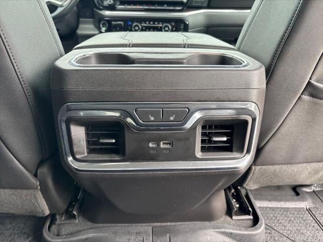 2024 Chevrolet Silverado 1500 4WD Crew Cab Short Bed LTZ