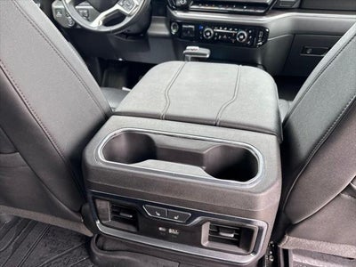 2024 Chevrolet Silverado 1500 4WD Crew Cab Short Bed LTZ