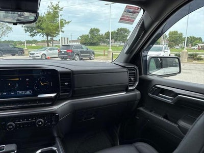 2024 Chevrolet Silverado 1500 4WD Crew Cab Short Bed LTZ