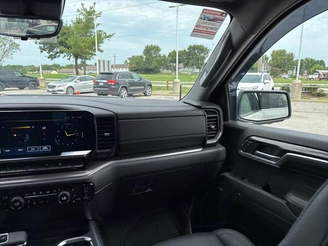 2024 Chevrolet Silverado 1500 4WD Crew Cab Short Bed LTZ