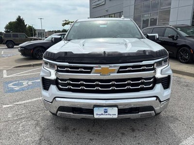 2024 Chevrolet Silverado 1500 4WD Crew Cab Short Bed LTZ