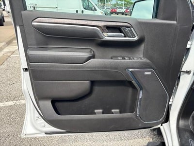 2024 Chevrolet Silverado 1500 4WD Crew Cab Short Bed LTZ